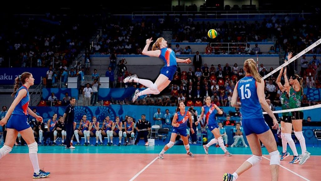 What Are The 3 Main Types Of Hits In Volleyball? Sports Knowledge